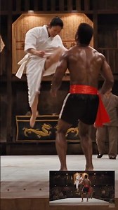 The Kumite begins… again