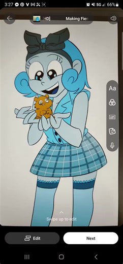 The Funniest Moment from Making Fiends