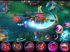 2M views · 14K reactions | The Best Build for Martis!! Mobile Legends #MLBBMARTIS #MLBBPHMARTIS #ShoryukinGaming #Martis #MobileLegends #M6CreatorParty #PinasPinakamalakas #MLBBGoldenMonth | Shoryukin Gaming | Facebook