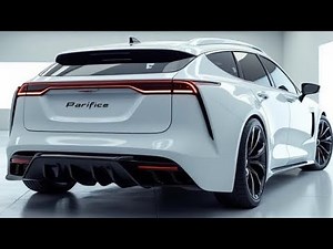 2025 Chrysler Pacifica – The Ultimate Family Minivan! Features, Tech & Performance Review