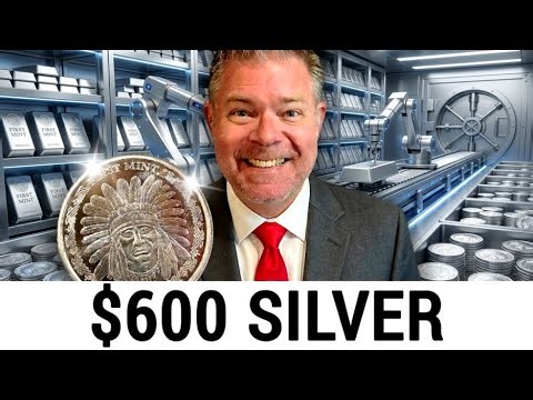**THIS is CRITICAL!** 🦍🦍 SILVER Just had a MASSIVE Change... (COMEX Shock!) Gold - Precious Metals