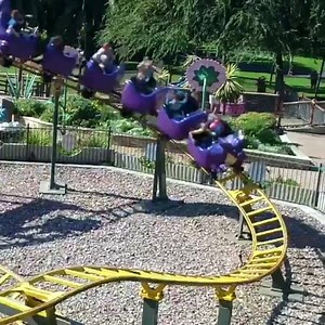 We can’t (Dragon’s) Express how excited we are for season open in 7 days! 🙊😂 | Adventure World - Official Page