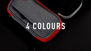 The Smart Case Range Explore the range here - https://www.harrowsdarts.com/collections/wallets-cases Available in two sizes and four colours, the smart case range is made using high quality, textured fabric. The Smart case XL holds 6 fully assembled darts and provide significant extra internal storage. In addition to this, there is an external zipped storage compartment, which is large enough to fit a phone, wallet or keys. The smart case holds 3 fully assembled darts and the external zipped com