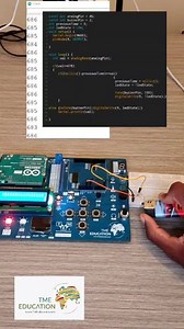 1.3K views · 37 shares | Thermistance 10kOhm avec carte TME EDUCATION...