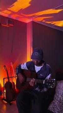 Like a Tattoo - Sade | Guitar Cover