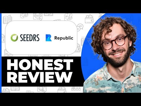 Republic Seedrs Honest Review - Watch Before Using