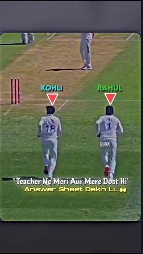 Bas 1 Aur 18 Ka Farak Hai..☠️🔥 #viratkohli