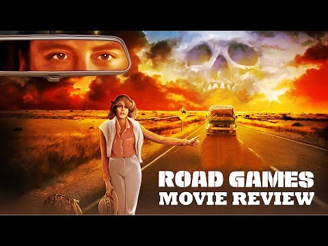 Road Games | Movie Review | 1981 | Indicator #198 | Richard Franklin | Jamie Lee Curtis |