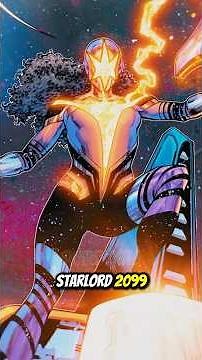 Star-Lord 2099 Is Legendary