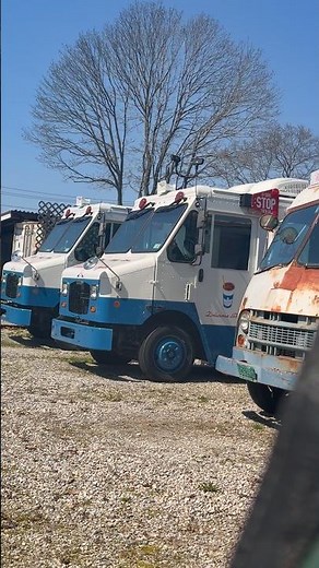 Checked out the Mastic Mister Softee Depot for the 2026 Ice Cream Truck season