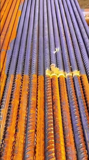 Laser Rust Removal on Rebar Made Simple and Efficient - Good tools and machinery make work easy