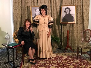 Summit program highlights the life of Clara Schumann