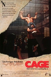 Cage (Film, 1989) - MovieMeter.nl