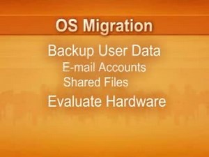 How to Keep Easy OS Migration