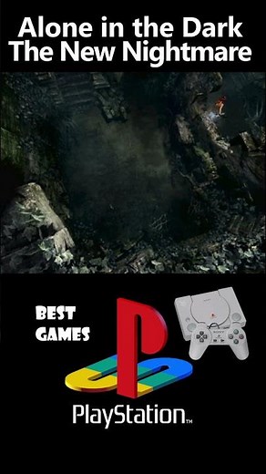 Alone in the Dark: The New Nightmare (PS1) gameplay