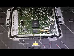 ECU repair help edc16c39