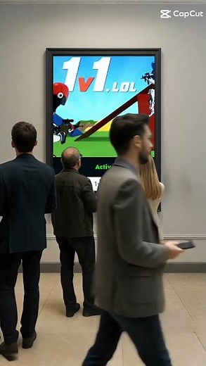 A Gallery is Just what we Need to showcase 1v1 LOL . Right? 👀