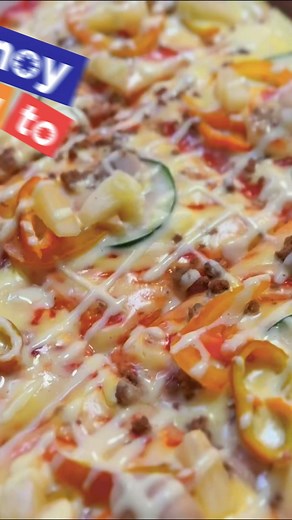 23K views · 338 reactions | Service crew noon, may pizza house na ngayon. Sa bahay lang nag start sa maliit na puhunan! #ofw #foodie #business #tips #ideas | Pinoy How To | Facebook