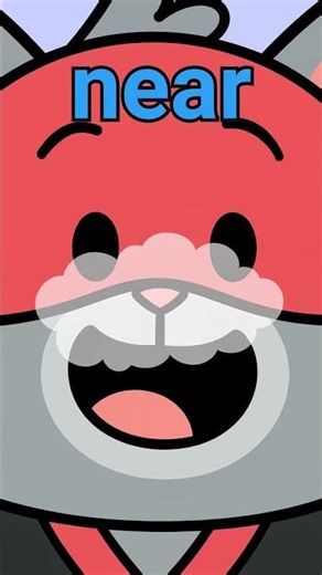 Kindergarten Sight Words: NEAR | Kitten Ninja By Epic