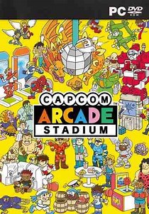Capcom Arcade Stadium PC Download