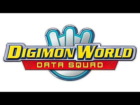 Final Battle Phase 1: Lucemon Chaos Mode (1HR Looped) - Digimon World Data Squad Music