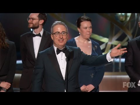 Scripted Variety Series: 75th Emmy Awards