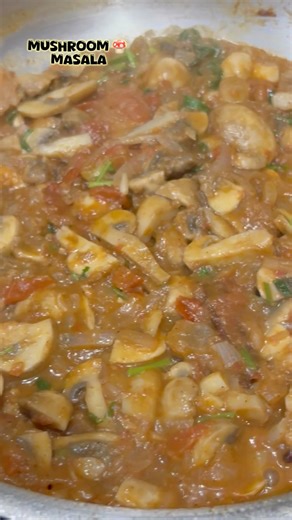 Mushroom masala #food #shortvideo #lifestyle #music #home #cooking #shorts #tamil