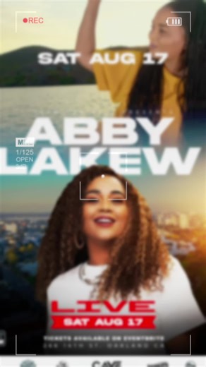 After nearly a decade, the iconic Abi Lakew is finally returning to the Bay Area to perform at Cave Oakland, along with her full band.🔥 Mark your calendars and secure your tickets now!!! This event promises to be extraordinary and not to be missed! 🗓️SATURDAY AUG 17TH 🚪Open @ 9PM 🎫 Tickets link is in the comments. #caveoakland #abbylakew #2024 #oaklandnightlife #Ethiopian #eritrean #california #music #drinks #THEBIGGESTEVER #blendastudiooakland #ethiopian_tik_tok #eritreantiktok #habeshatikt