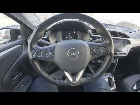 Opel CORSA F Electric (2019-Atual) – Como resetar o TPMS