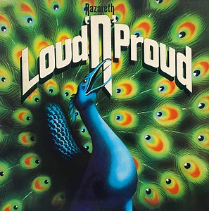 Nazareth - Loud'N'Proud