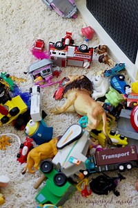 How To Declutter Kids' Toys In 6 Easy Steps