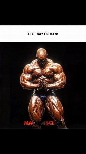 Mad Muscle X on Instagram: "Lightweight 🔥💪| #ronniecoleman #mrolympia #bodybuilding #gym"