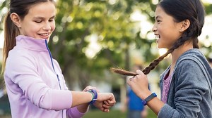 Le bracelet qui fait bouger vos enfants