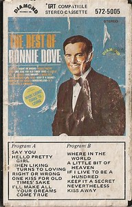 Ronnie Dove - The Best Of Ronnie Dove