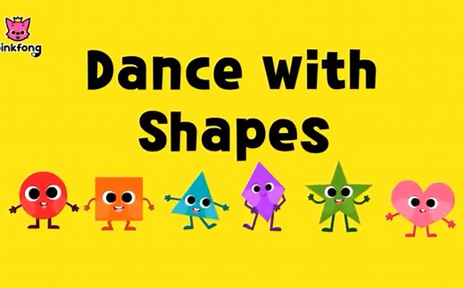 dance with shapes