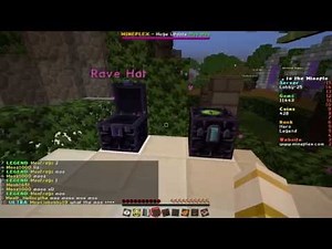 Mineplex- Legend Rank from Mythical Chest!