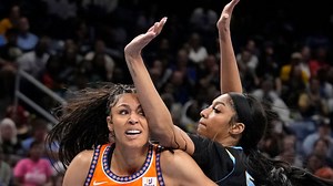 Angel Reese's courtside drama sparks dating speculation involving Wendell Carter Jr. and ex-girlfriend Olivia Nelson-Ododa