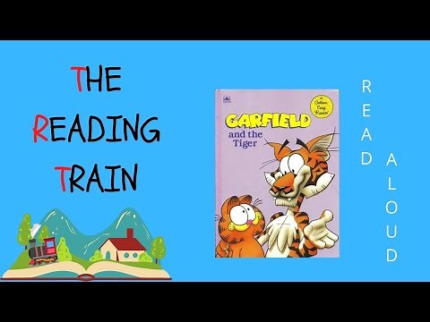 📕 Kids Book Read Aloud: Garfield And The Tiger By Jim Kraft