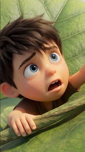 Jack's Scary Moments! 🦅 #shorts | Bedtime Stories for Kids