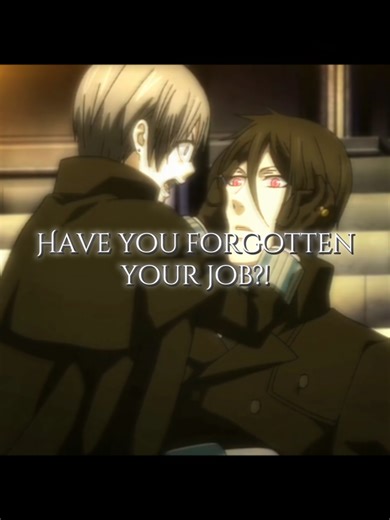 BOOK OF CIRCUS: Ciel and Sebastian's Dark Commands