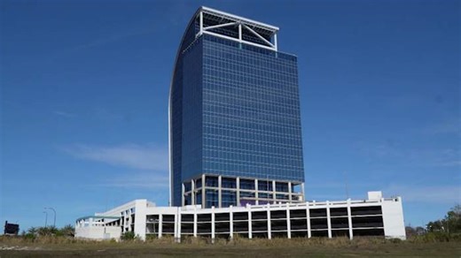 ‘What is eyesore?:’ Majesty Building off I-4 gets unexpected Jeopardy! moment