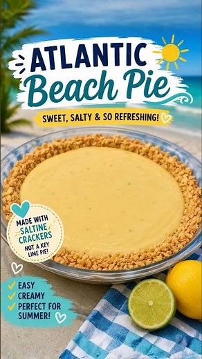 The Famous Sweet & Salty Summer Dessert! #shorts