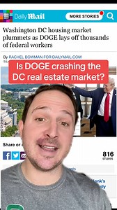 Is DOGE crashing the DC Housing Market? | The Gibbons Group