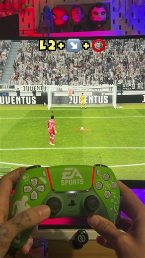 FC 26 Secret Penalty Method 🤫 Score Like a Pro