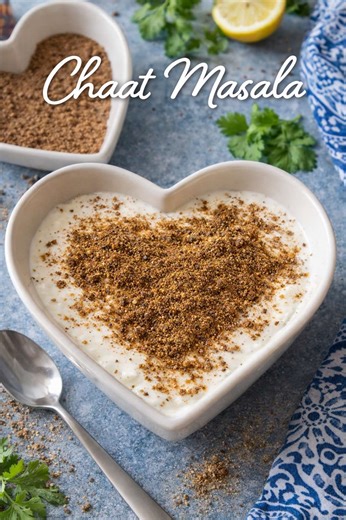 Homemade Chaat Masala Recipe
