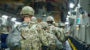 200 soldiers from Georgia's Fort Stewart part of southern border operations