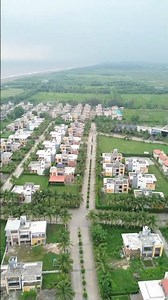 CASA MARINA BEACH RESORT | DRONE 4k ubhrat beach #travel #beach #resort #drone #4k #villa #trending