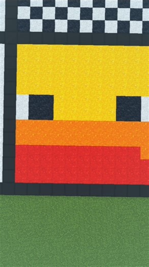 Satisfying sandart #minecraft #sandart #art #trend #meme #viral #technoblade #herobrine #satisfying