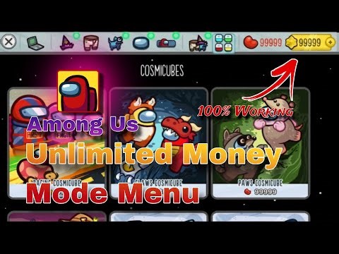 Among Us 2026.4.7 HACK 2026 - Unlimited Stars & All Cosmetics Unlocked