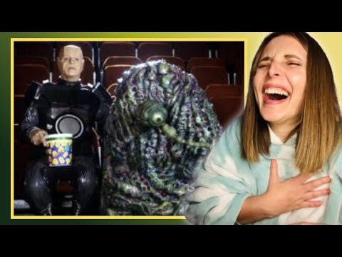 Reacting To RED DWARF | Series 4. Ep: 1 CAMILLE